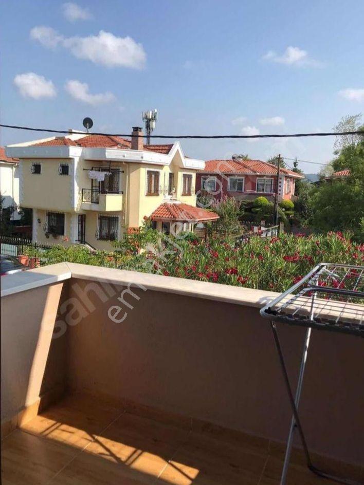 Remaxankada Kumbaba'da Eşyalı Kiralık Villa - Görsel 15