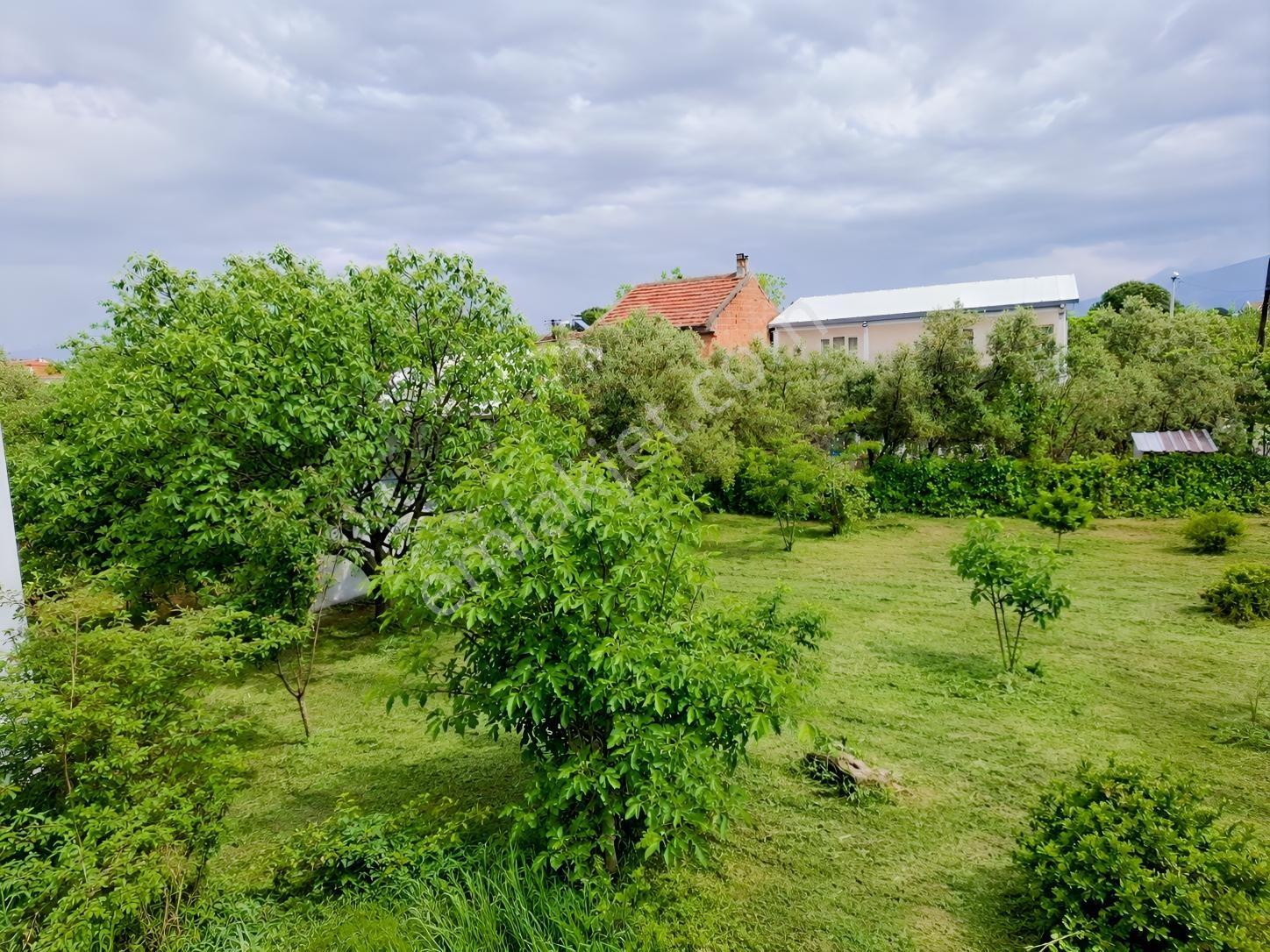 Remax Leon'dan Gemlik Gençali Kumsaz'da Satılık Arsa - Görsel 11