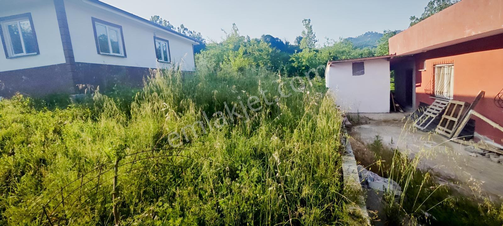 Daire Parasına 420 Metrekare Arsa İçinde Ruhsatlı Müstakil Ev - Görsel 13