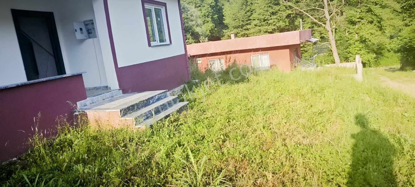 Daire Parasına 420 Metrekare Arsa İçinde Ruhsatlı Müstakil Ev - Görsel 5