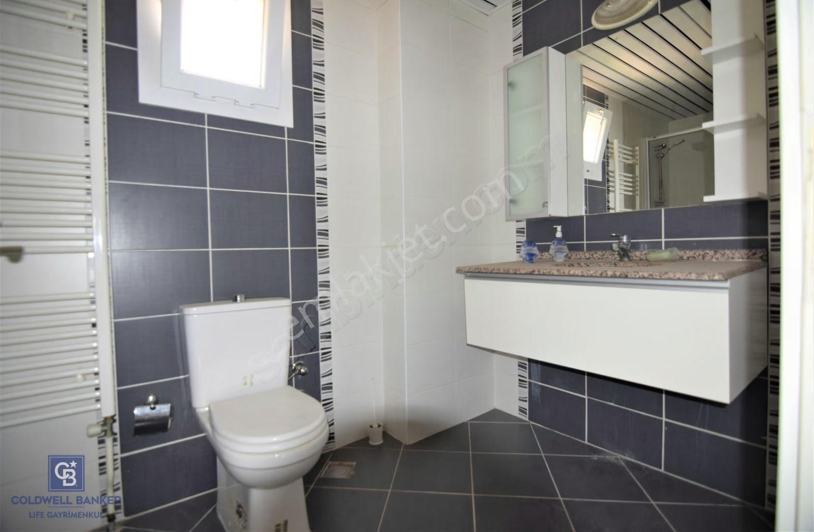 Mavişehir Karya Evleri Havuz Manzaralı Satılık 3+1 Bahçe Katı - Görsel 22