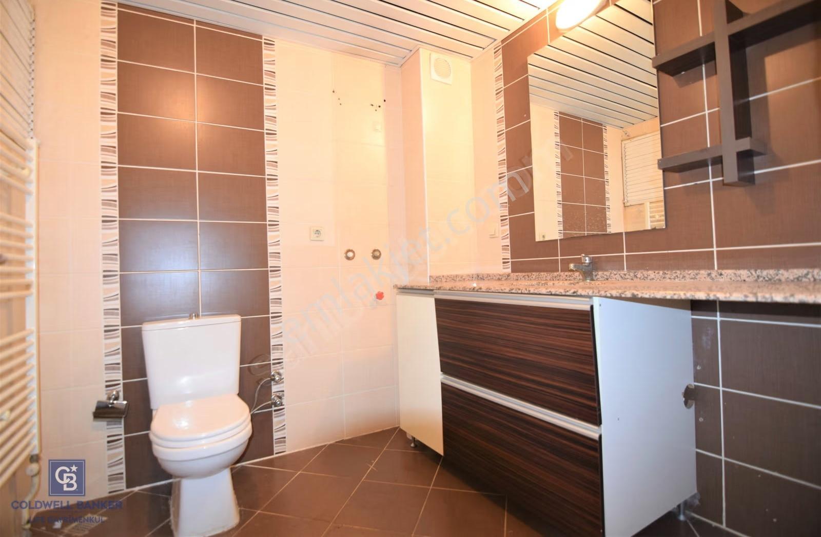 Mavişehir Karya Evleri Havuz Manzaralı Satılık 3+1 Bahçe Katı - Görsel 19