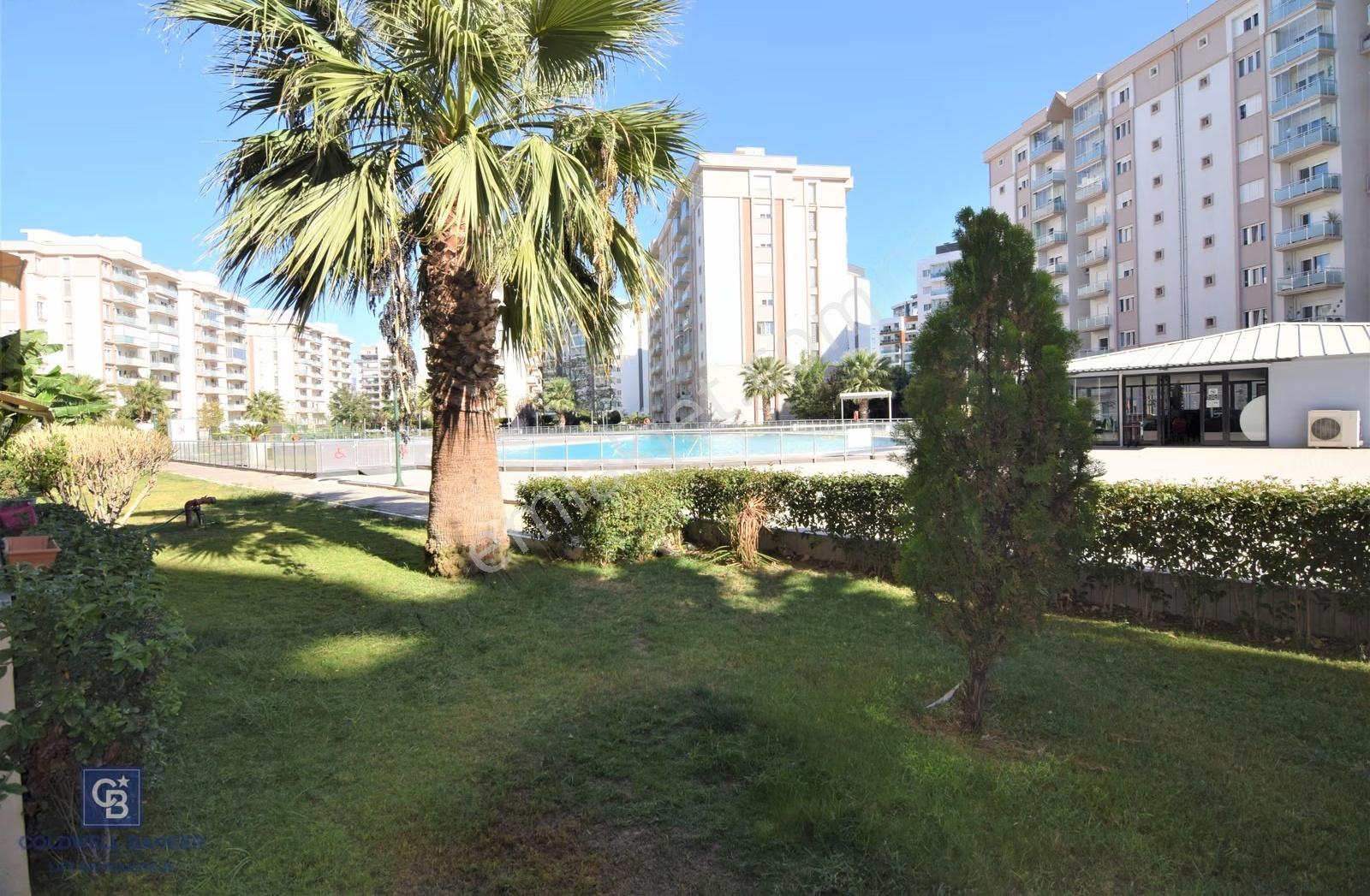 Mavişehir Karya Evleri Havuz Manzaralı Satılık 3+1 Bahçe Katı - Görsel 6