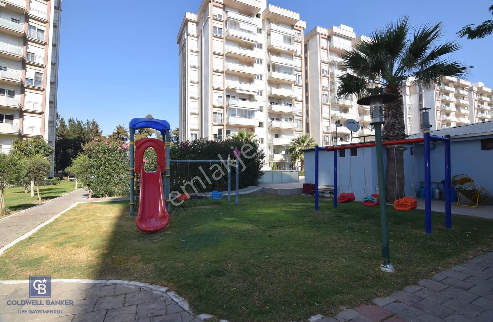 Mavişehir Karya Evleri Havuz Manzaralı Satılık 3+1 Bahçe Katı - Görsel 8