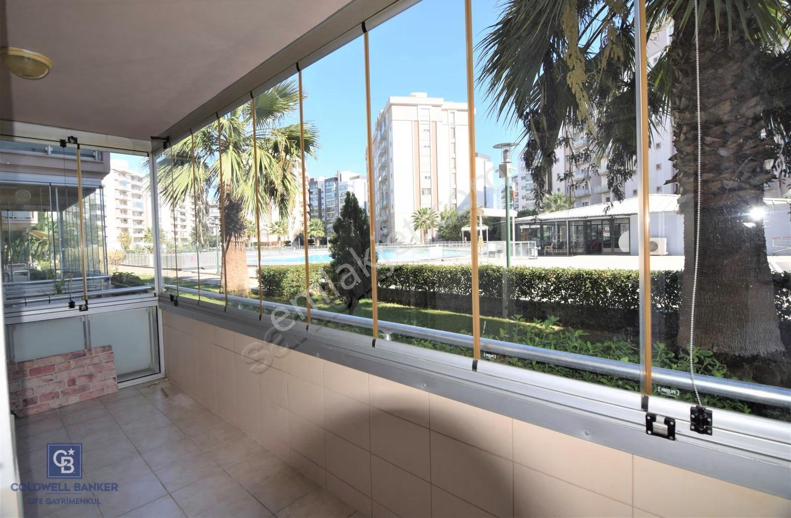 Mavişehir Karya Evleri Havuz Manzaralı Satılık 3+1 Bahçe Katı - Görsel 26