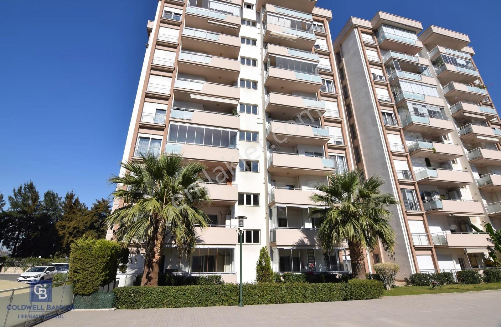 Mavişehir Karya Evleri Havuz Manzaralı Satılık 3+1 Bahçe Katı - Görsel 17