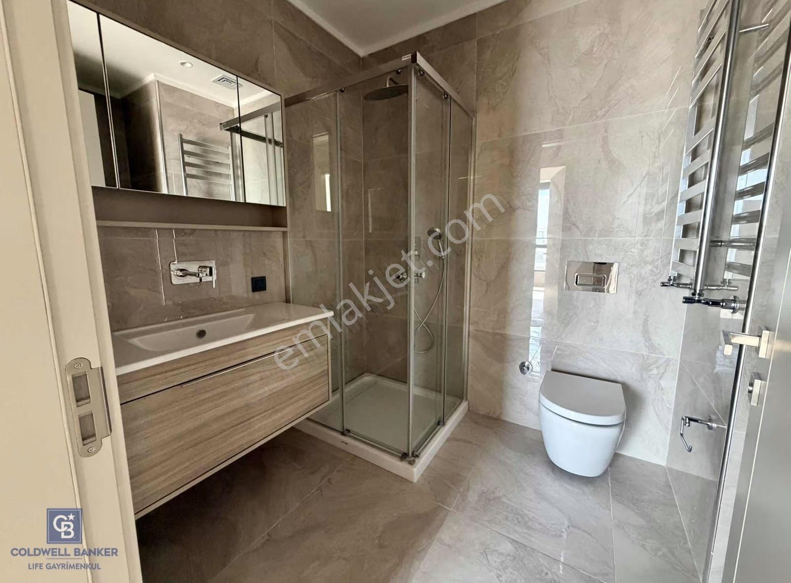 Alsancak Evora' Da Peyzaj Cephe Kiralık 3+1 Daire - Görsel 19