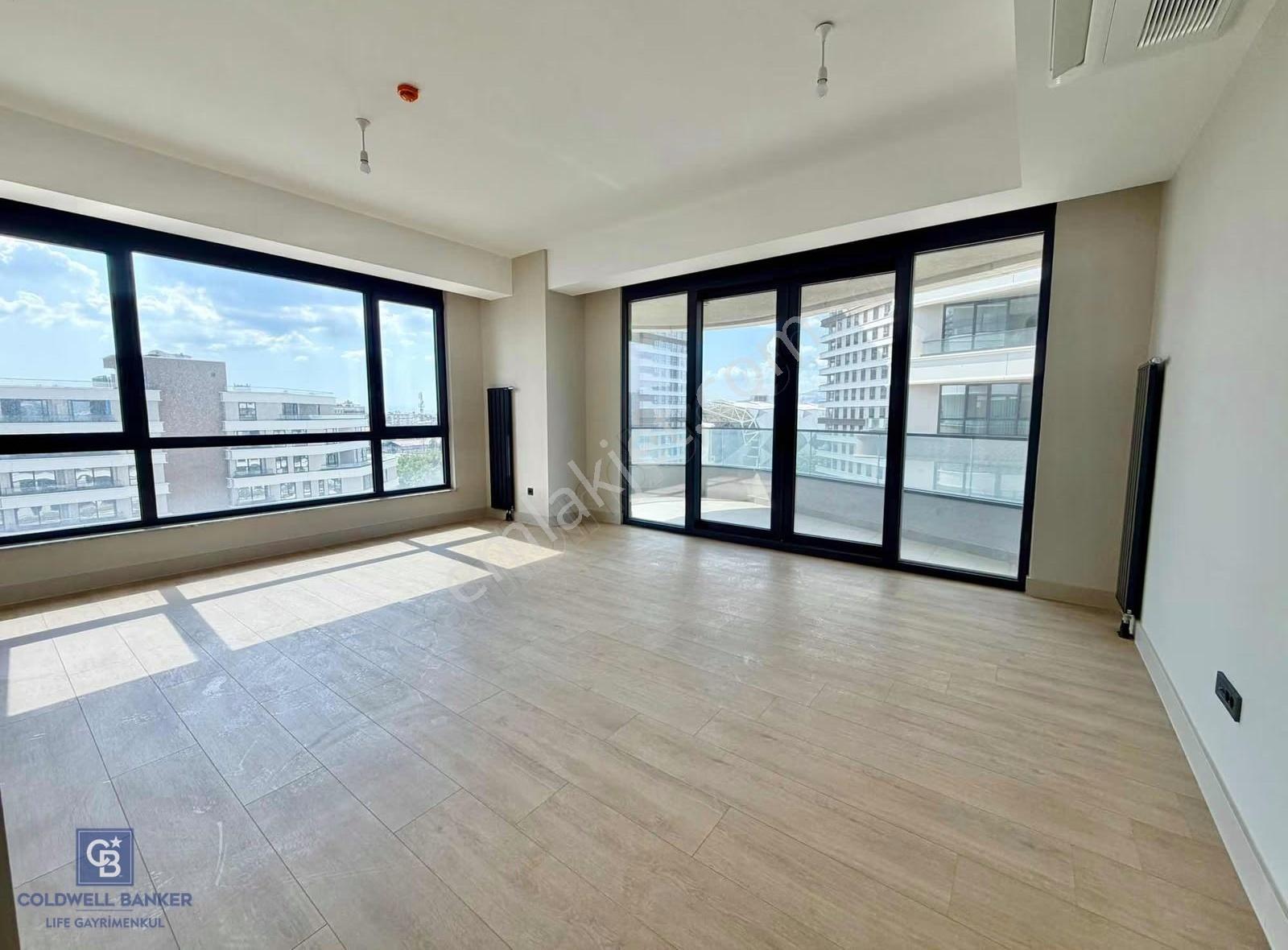 Alsancak Evora' Da Peyzaj Cephe Kiralık 3+1 Daire - Görsel 11