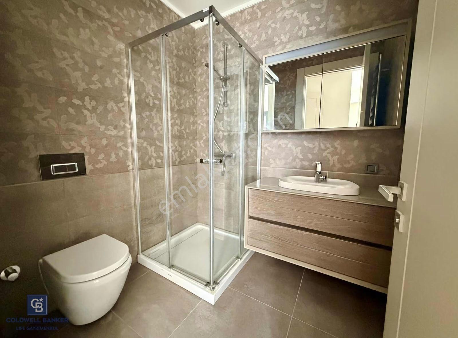 Alsancak Evora' Da Peyzaj Cephe Kiralık 3+1 Daire - Görsel 4