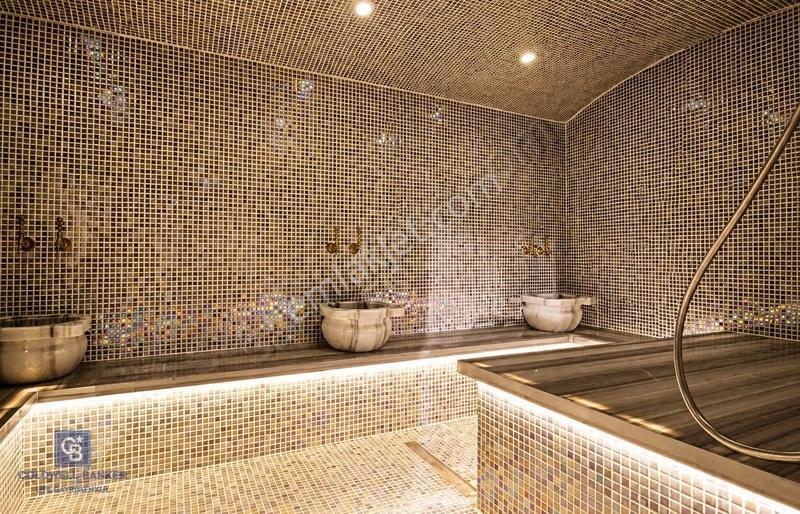 İnci Premiumda Deniz Manzaralı Eşyalı Kiralık 1+1 Daire - Görsel 2