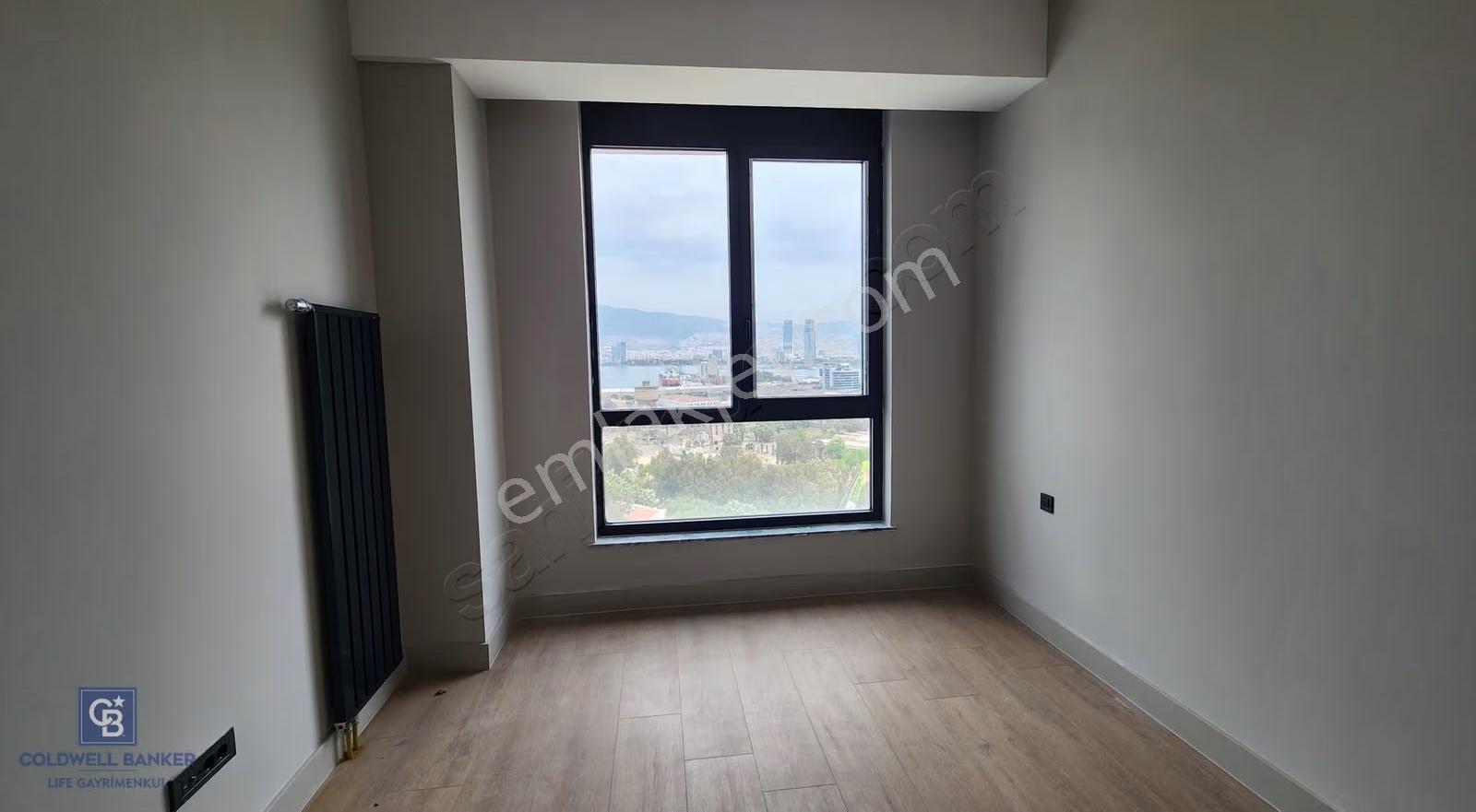 Aylin Berent'ten Evora İzmir'de Deniz Manzaralı Satılık Daire - Görsel 4