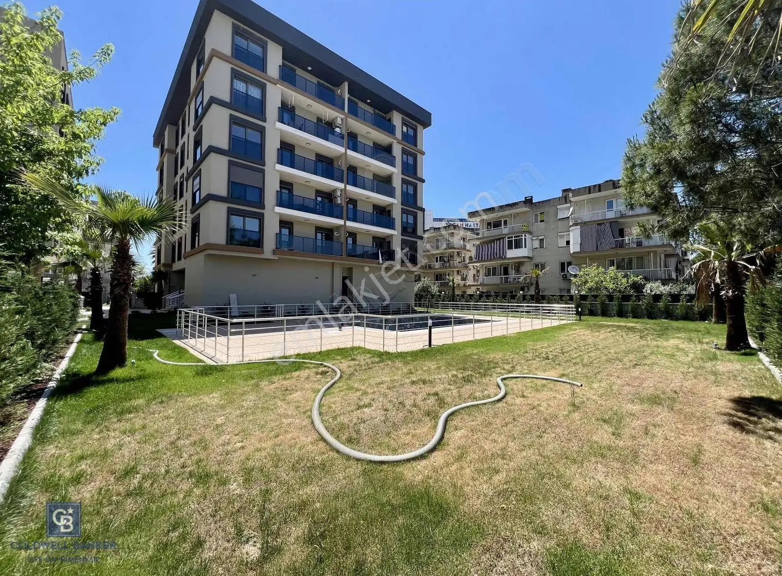 Ataşehir Can Hastanesi Yakını Teraslı 2+1 Kiralık Daire - Görsel 2
