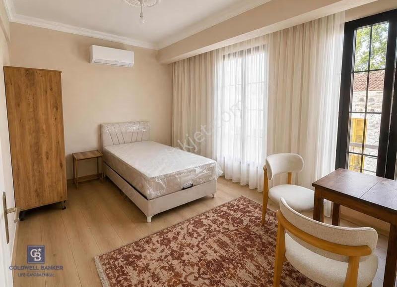 Buca Merkezi Lokasyon Eşyalı Kiralık 3+1 Daire - Görsel 9