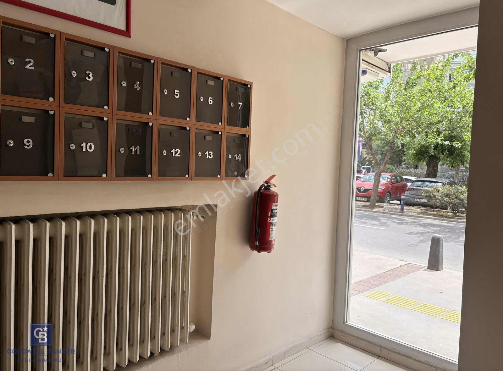 Alsancak Şair Eşref Bulvarı Cadde Üstü Kiralık 3+1 - Görsel 14