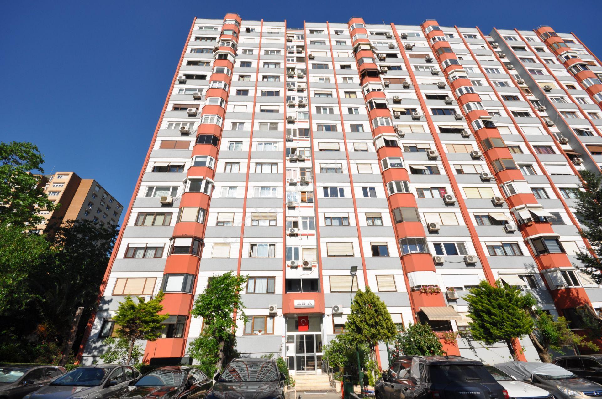 Pyramıd'den Ataköy 9.kısım A-8 Blok Balkonlu Boş Temiz 1+1 - Görsel 15