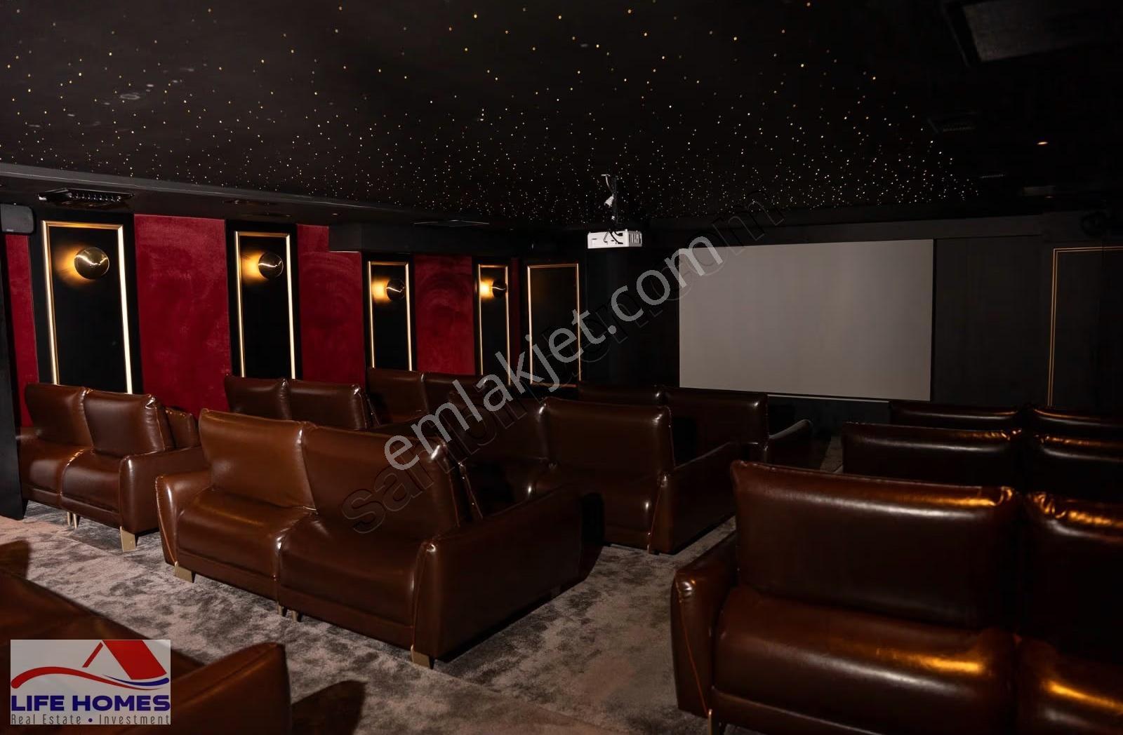 Alanya Tosmur'da Site İçi Lüks Kiralık 1+1 Daire (denize 100m) - Görsel 11