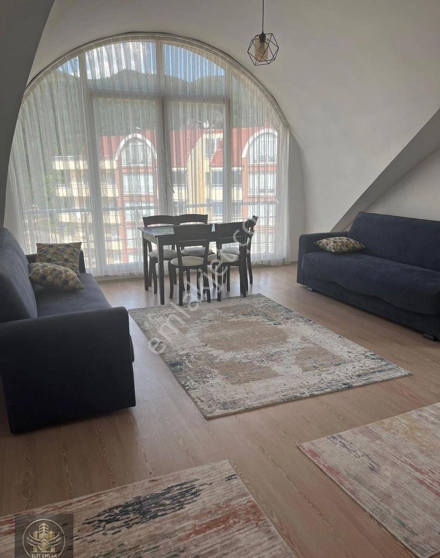 Tokat Niksar Elit Gayrimenkulden Yeni Hastane Bölgesinde Ultra Lüks Dubleks Satılık Daire - Görsel 5