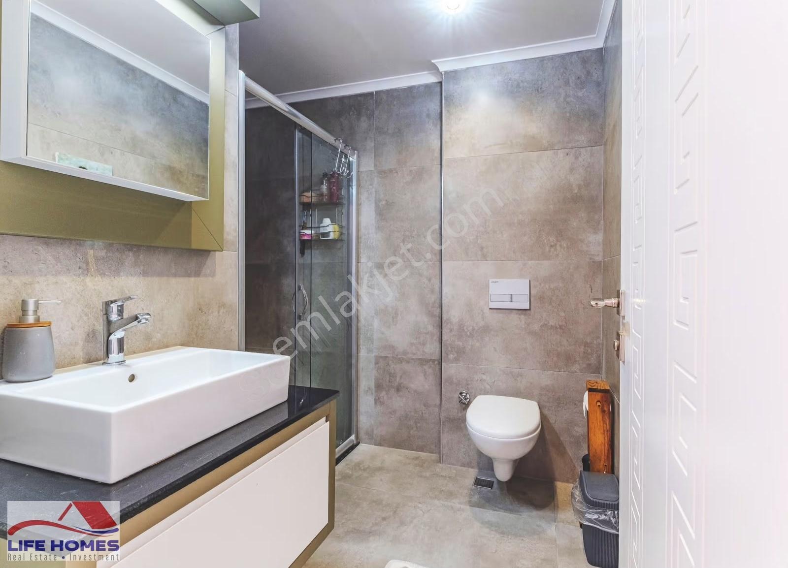 Alanya Büyükhasbahçe'de Vatandaşlığa Uygun Eşyalı Dubleks Daire
