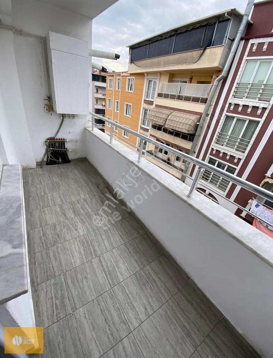 The World Seller'den Merkezde Fırsat Dublex Daire - Görsel 20