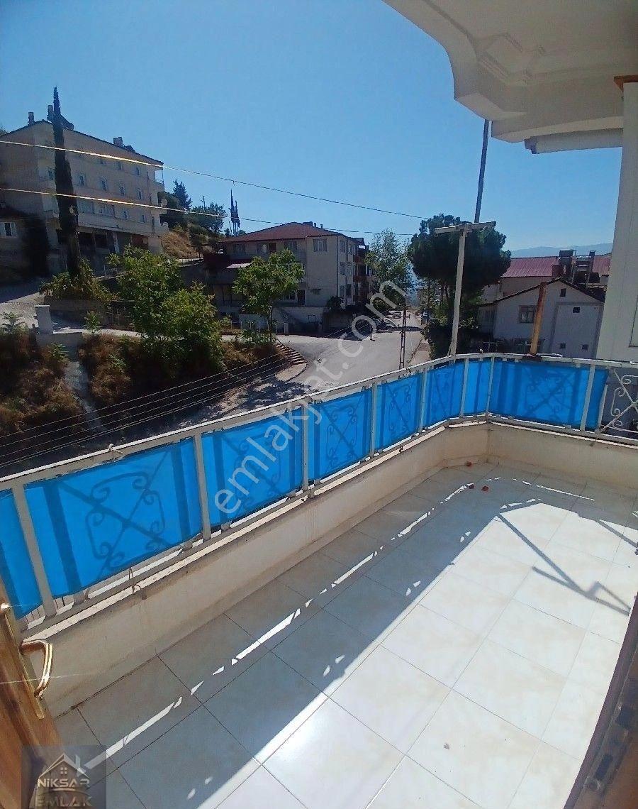 Tokat Niksar Elit Emlaktan Satılık 2+1 Daire Kat Mülkiyetli.. - Görsel 6