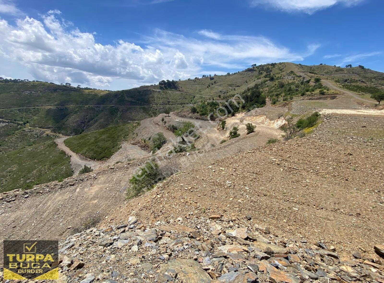 Turpa'dan 1000 M2 Menderes Çatalcada Hisse Tap'u-manzaralı Arazi - Görsel 24