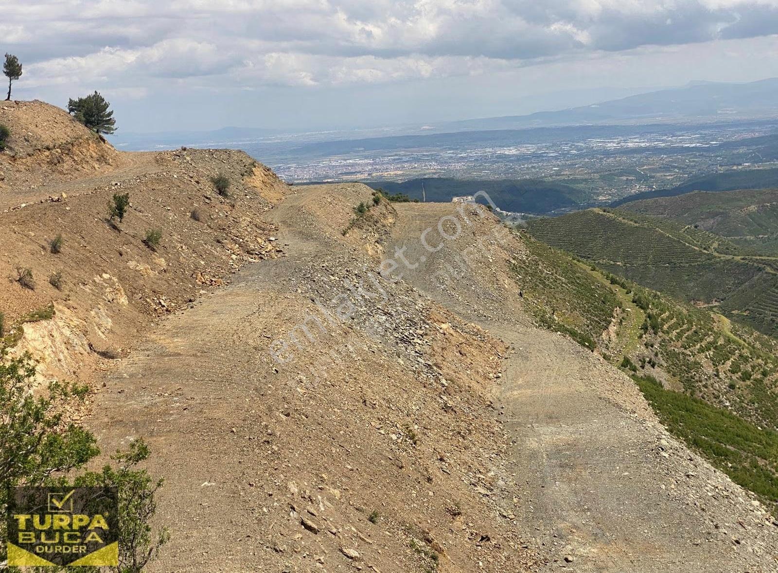 Turpa'dan 1000 M2 Menderes Çatalcada Hisse Tap'u-manzaralı Arazi - Görsel 22