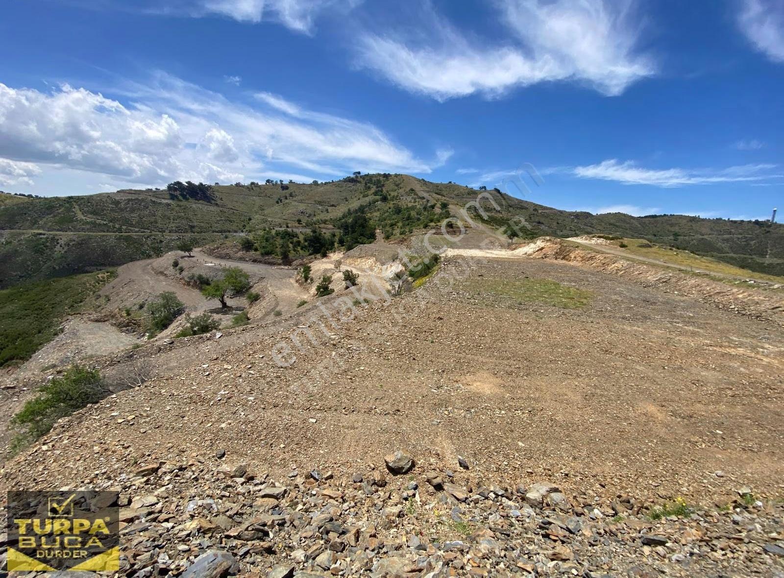 Turpa'dan 1000 M2 Menderes Çatalcada Hisse Tap'u-manzaralı Arazi - Görsel 19