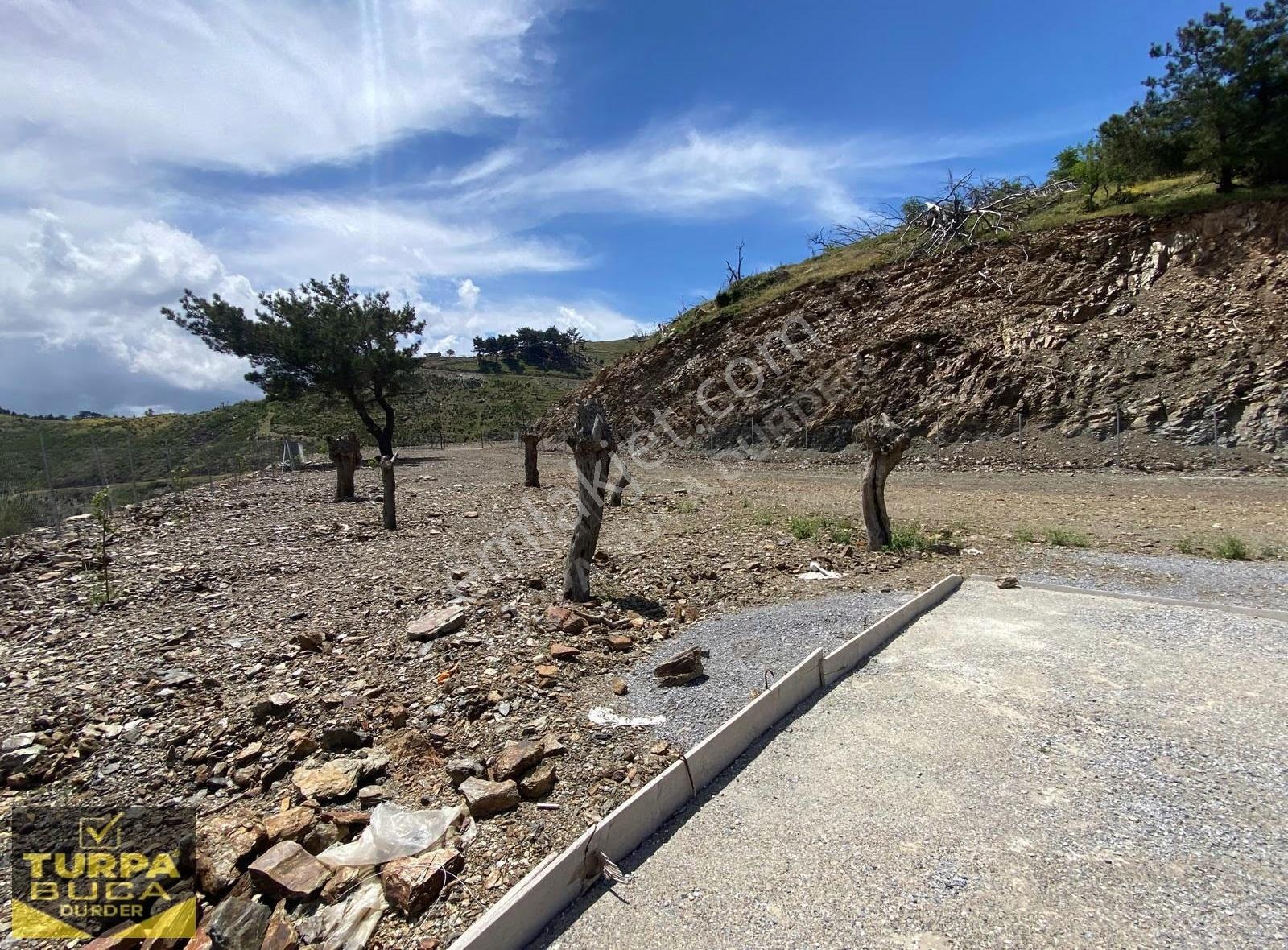 Turpa'dan 1000 M2 Menderes Çatalcada Hisse Tap'u-manzaralı Arazi - Görsel 30