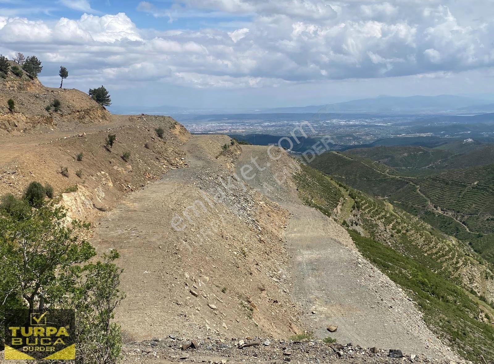 Turpa'dan 1000 M2 Menderes Çatalcada Hisse Tap'u-manzaralı Arazi - Görsel 15
