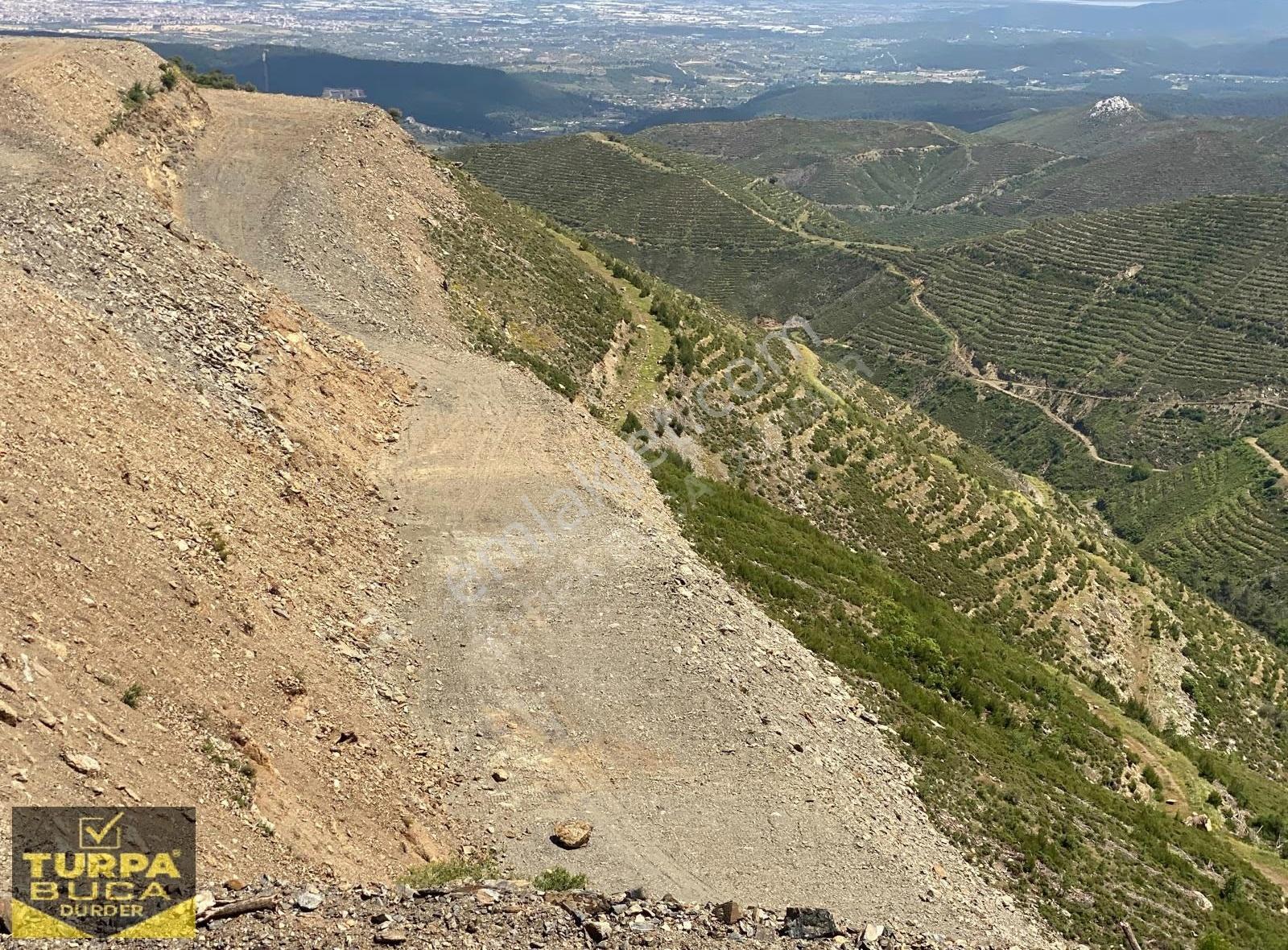 Turpa'dan 1000 M2 Menderes Çatalcada Hisse Tap'u-manzaralı Arazi - Görsel 7