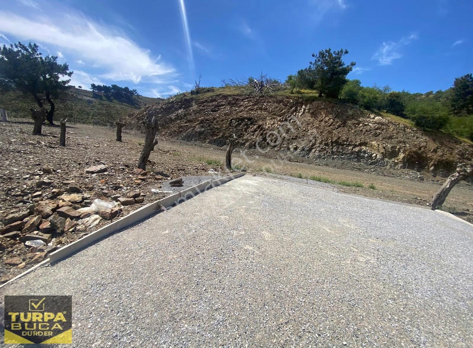 Turpa'dan 1000 M2 Menderes Çatalcada Hisse Tap'u-manzaralı Arazi - Görsel 13