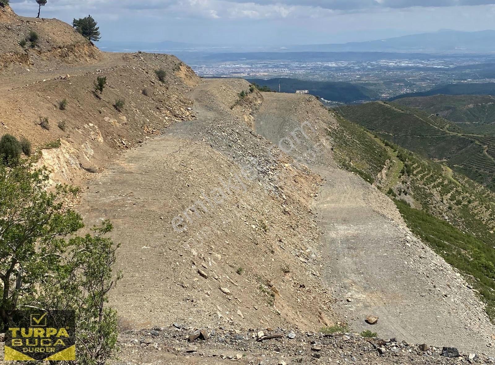 Turpa'dan 1000 M2 Menderes Çatalcada Hisse Tap'u-manzaralı Arazi - Görsel 9