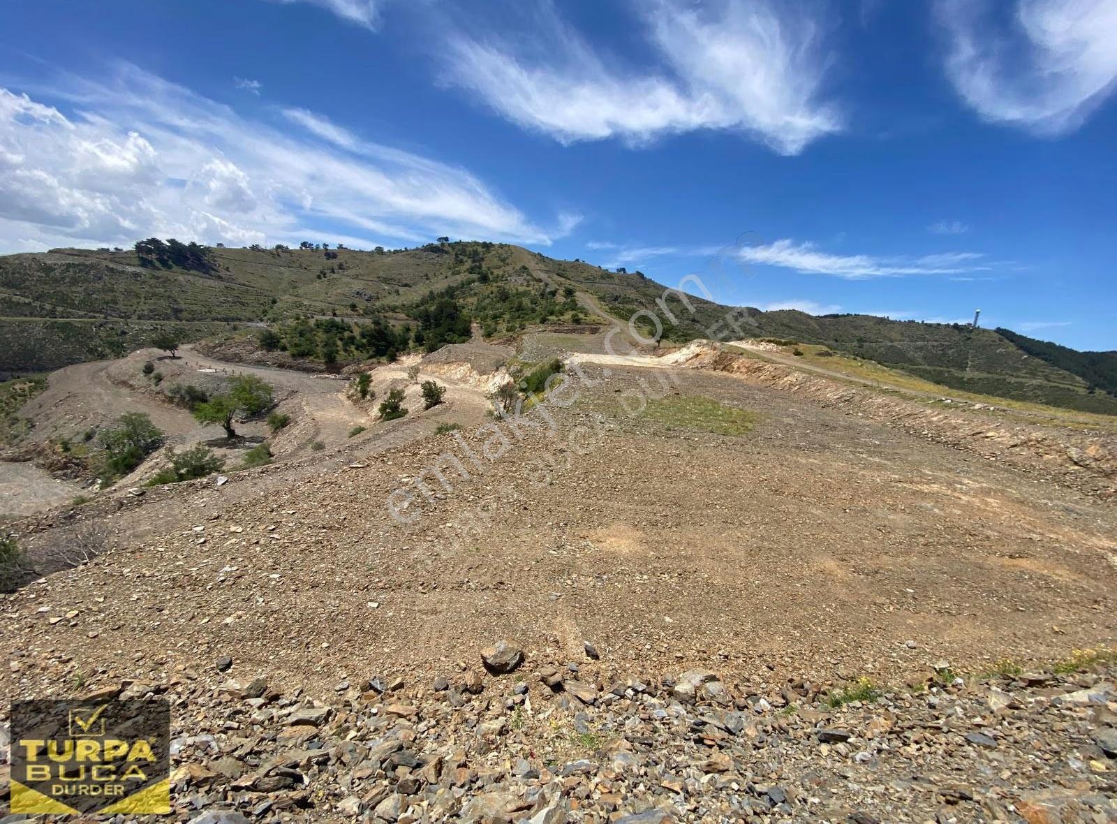 Turpa'dan 1000 M2 Menderes Çatalcada Hisse Tap'u-manzaralı Arazi - Görsel 25