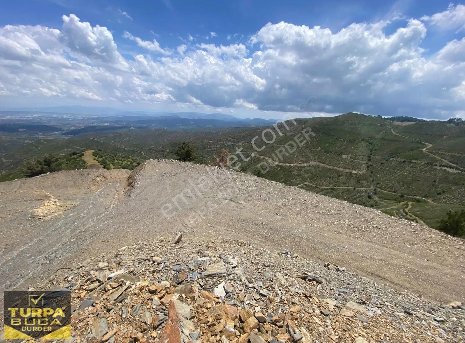 Turpa'dan 1000 M2 Menderes Çatalcada Hisse Tap'u-manzaralı Arazi - Görsel 26
