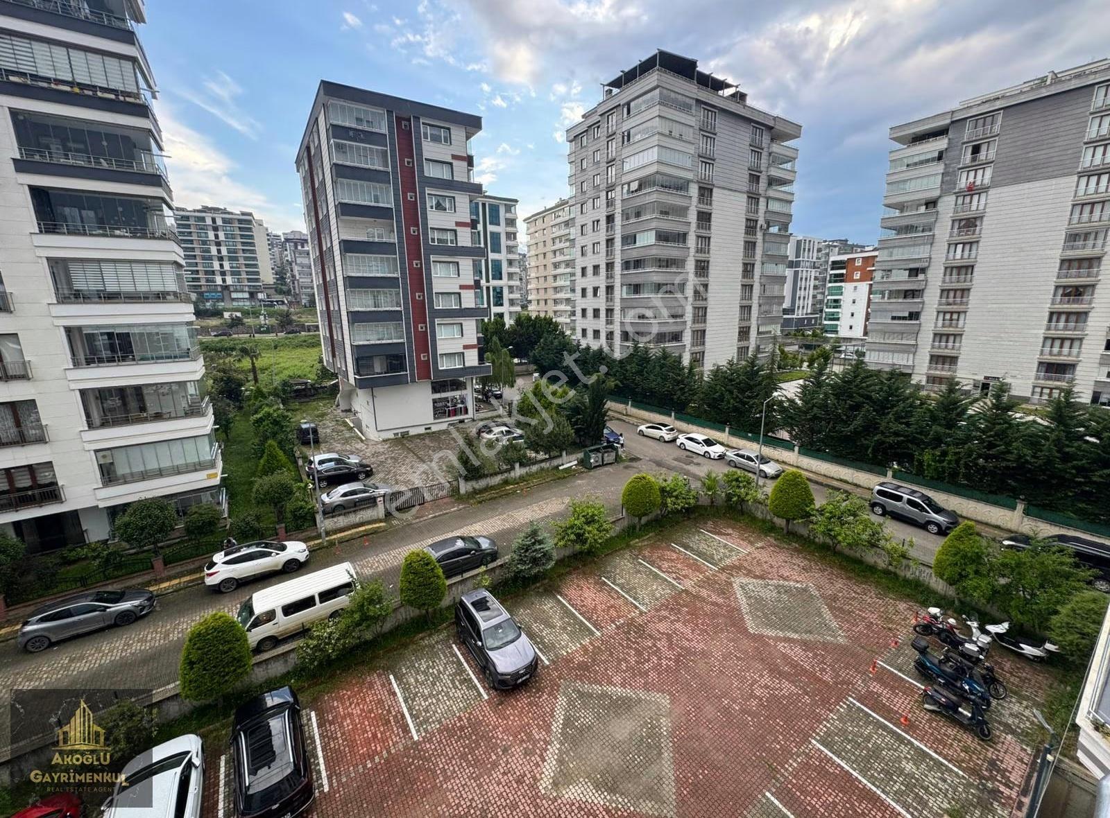 Atakum Çobanlı İpek Garden Sitesi'nde Fırsat 3+1