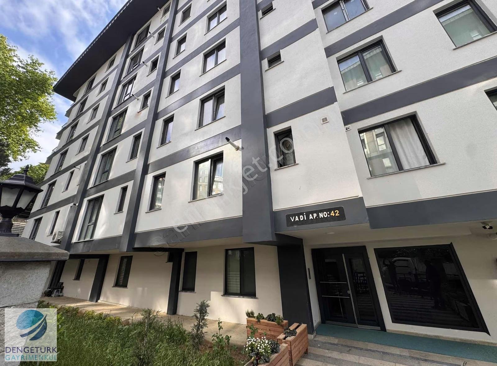 Çengelköy Bahçelievler 2+1 Ara Kat Daire