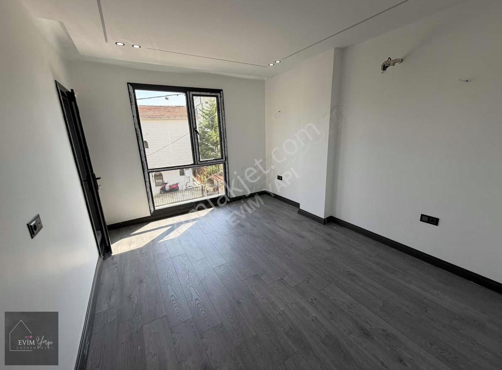 ¯\_evim Yapı _/¯ Geniş Bahçeli Kapalı Otopark Ve İki Katlı Villa - Görsel 13