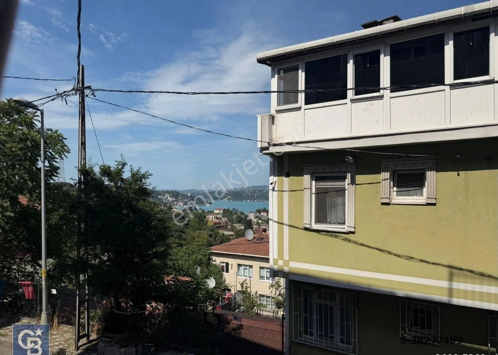 Fırsat Deniz Manzaralı Kuruçeşme 2+1 Satılık Daire - Görsel 2