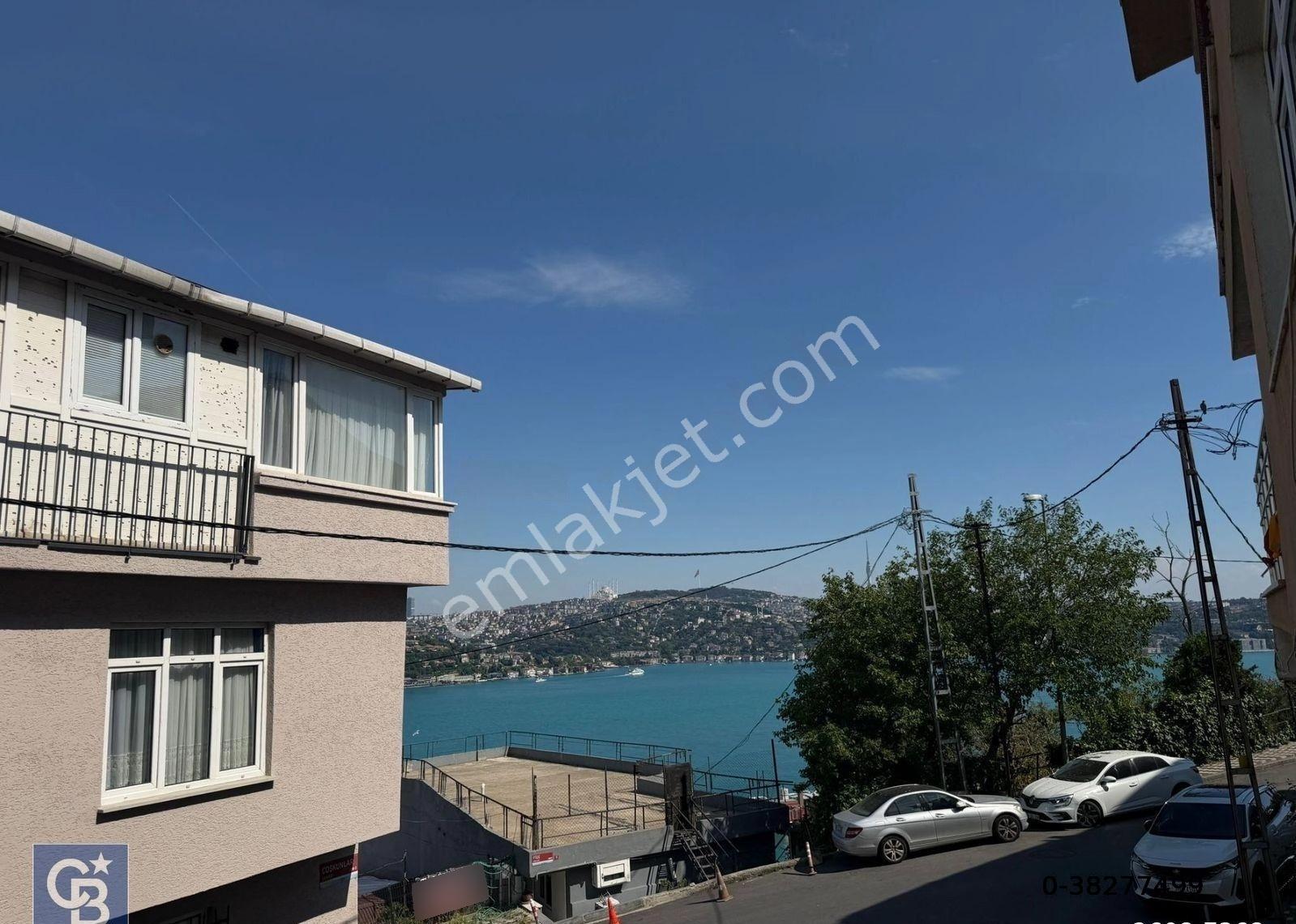 Fırsat Deniz Manzaralı Kuruçeşme 2+1 Satılık Daire