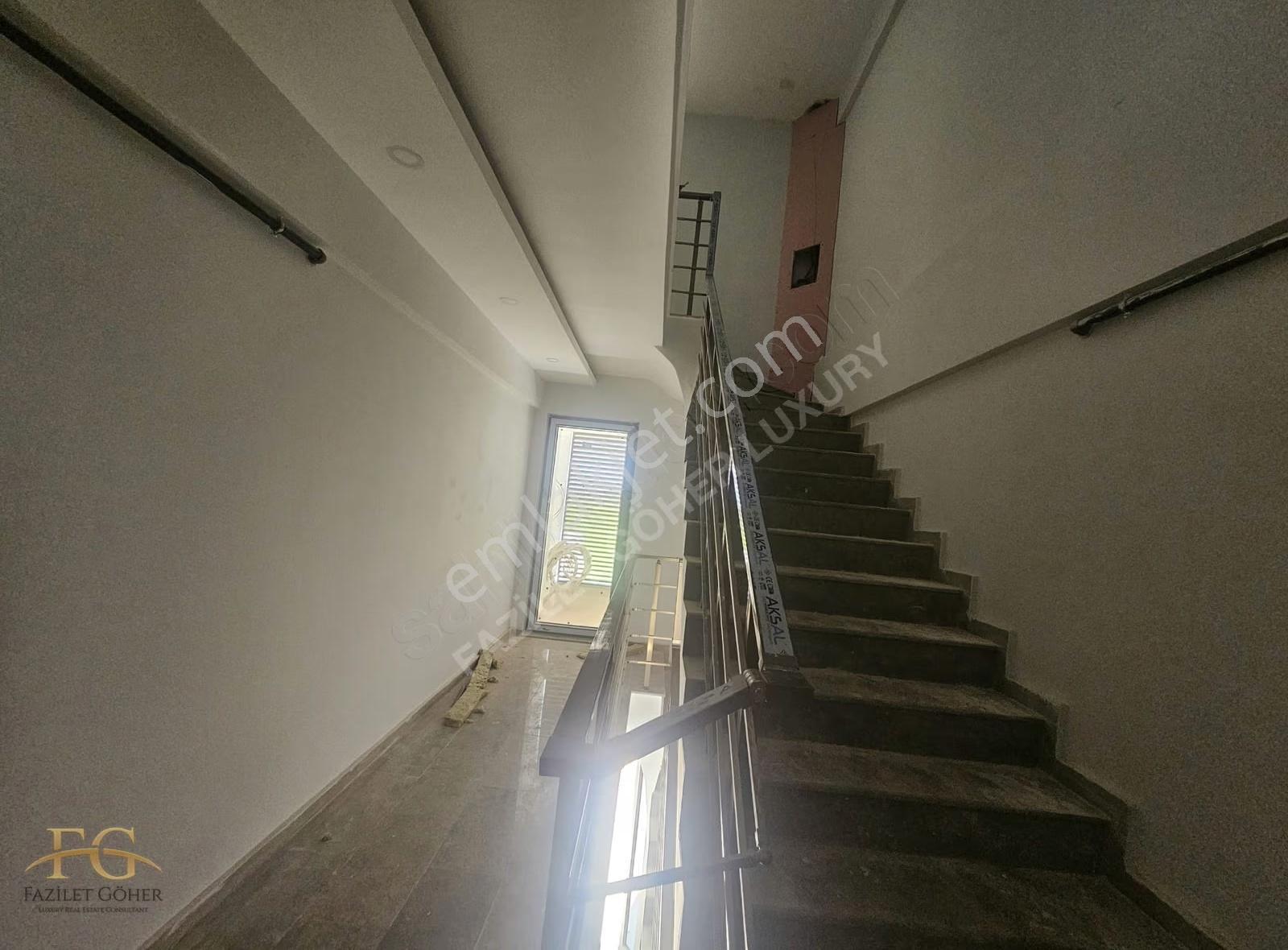 Vadeli Satış Avantajı | 180 M² Bahçeli 4+1 - Görsel 11