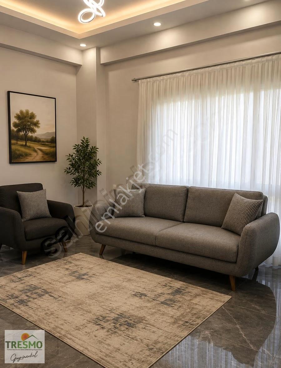 Başiskele Yeşilyurt'ta Satılık Özel Tasarım Müstakil Villa - Görsel 10