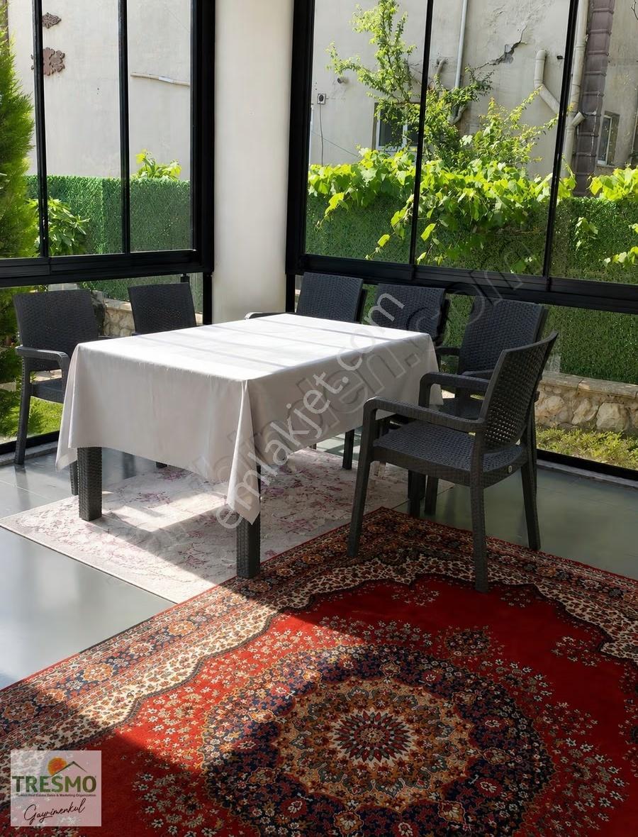 Başiskele Yeşilyurt'ta Satılık Özel Tasarım Müstakil Villa - Görsel 18