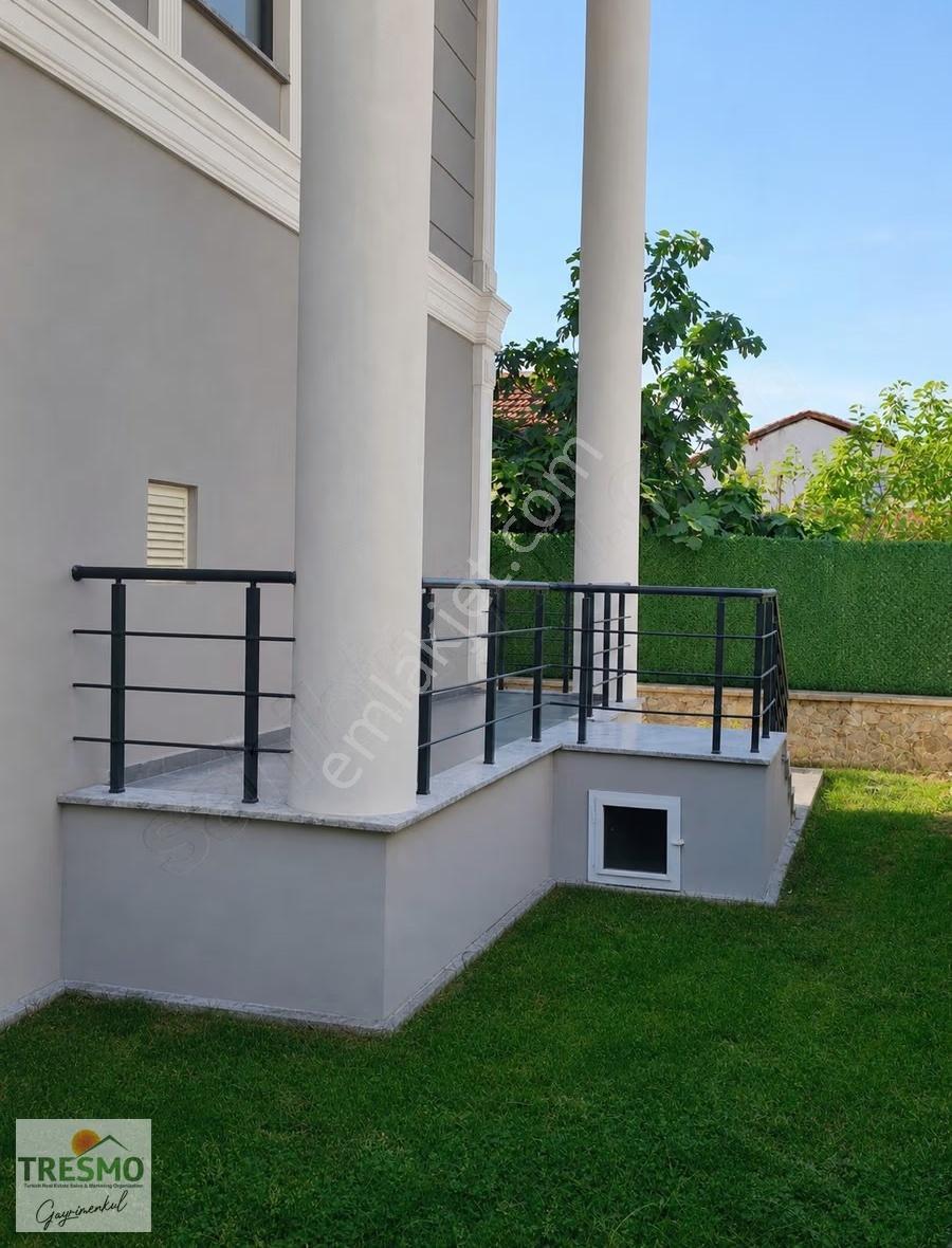 Başiskele Yeşilyurt'ta Satılık Özel Tasarım Müstakil Villa - Görsel 7