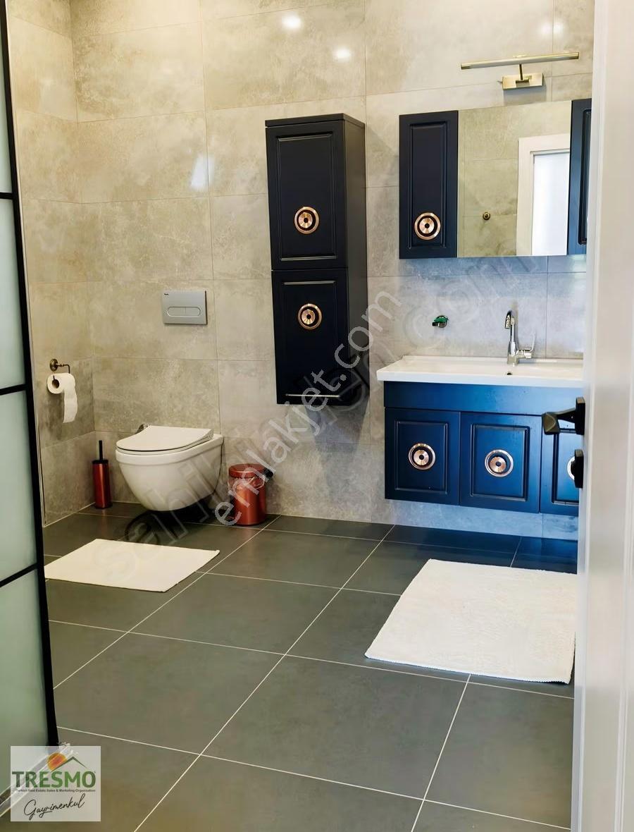 Başiskele Yeşilyurt'ta Satılık Özel Tasarım Müstakil Villa - Görsel 31