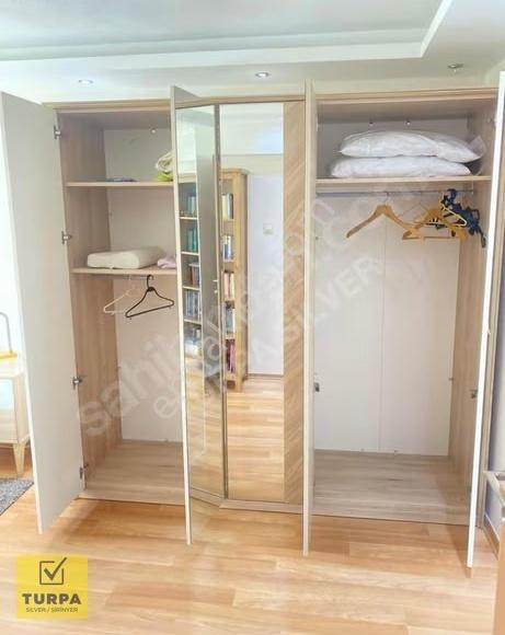 Sakarya Caddesinde, Site İçinde 3+1 Eşyalı Kiralık Daire - Görsel 9