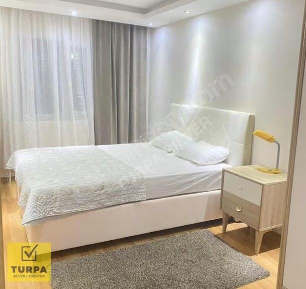Sakarya Caddesinde, Site İçinde 3+1 Eşyalı Kiralık Daire - Görsel 7