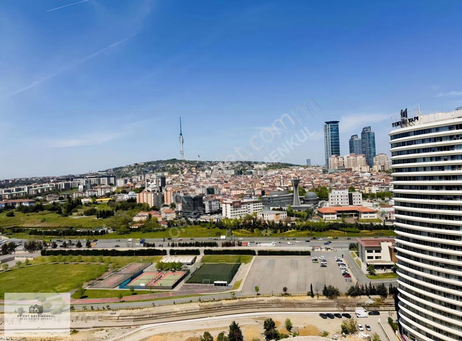 Yeni Fikirtepe Emlak Konut 5. Etap 1+1 (7. Kat, 40m² Net) - Görsel 24