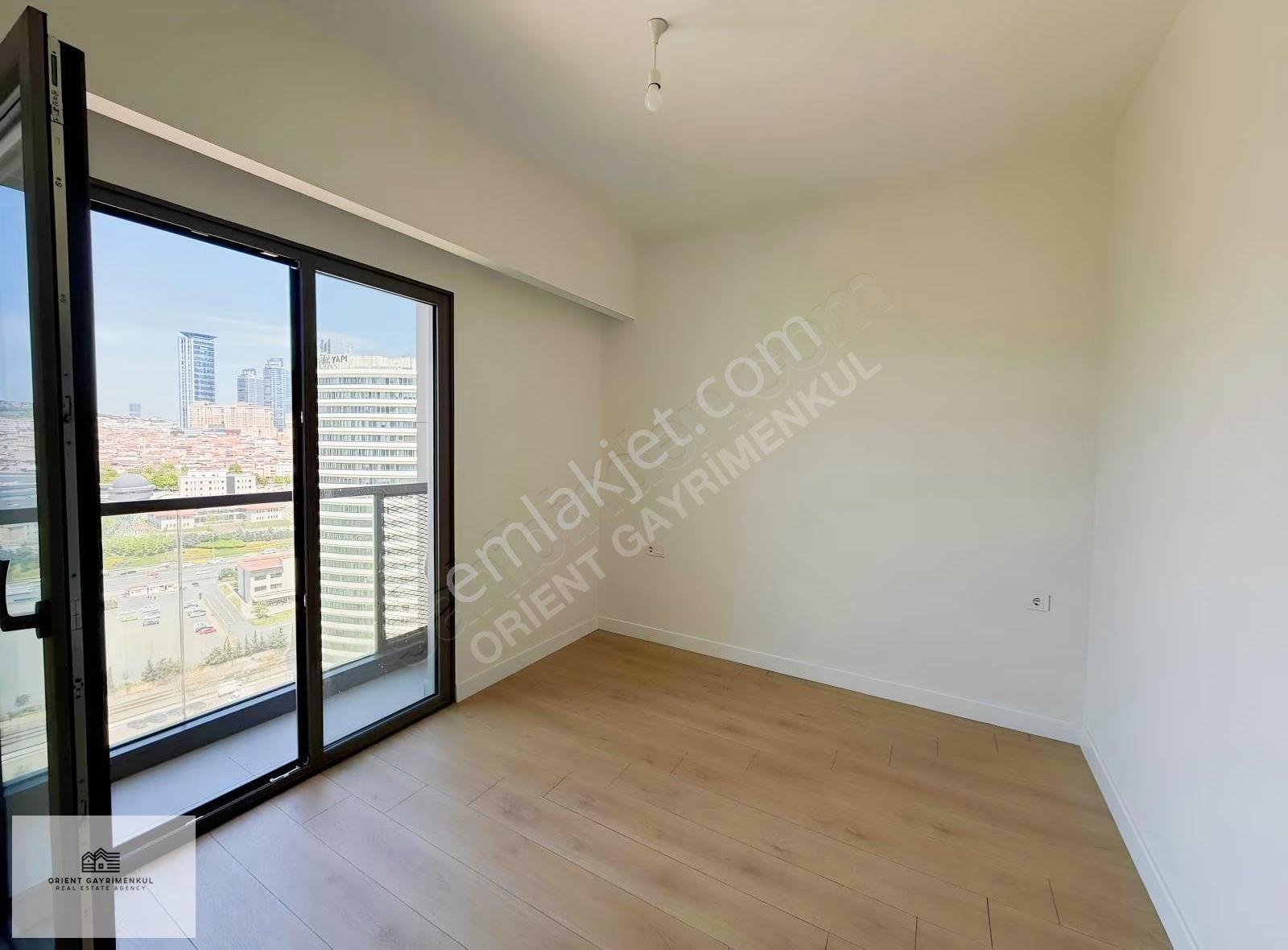 Yeni Fikirtepe Emlak Konut 5. Etap 1+1 (7. Kat, 40m² Net) - Görsel 25