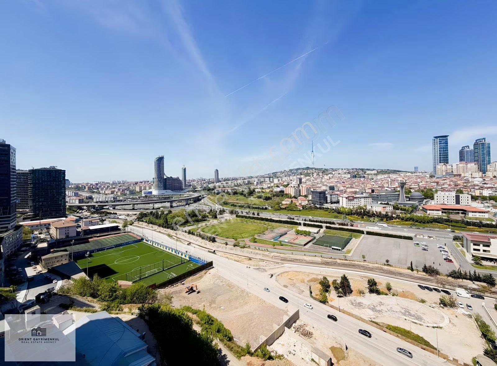 Yeni Fikirtepe Emlak Konut 5. Etap 1+1 (7. Kat, 40m² Net) - Görsel 22