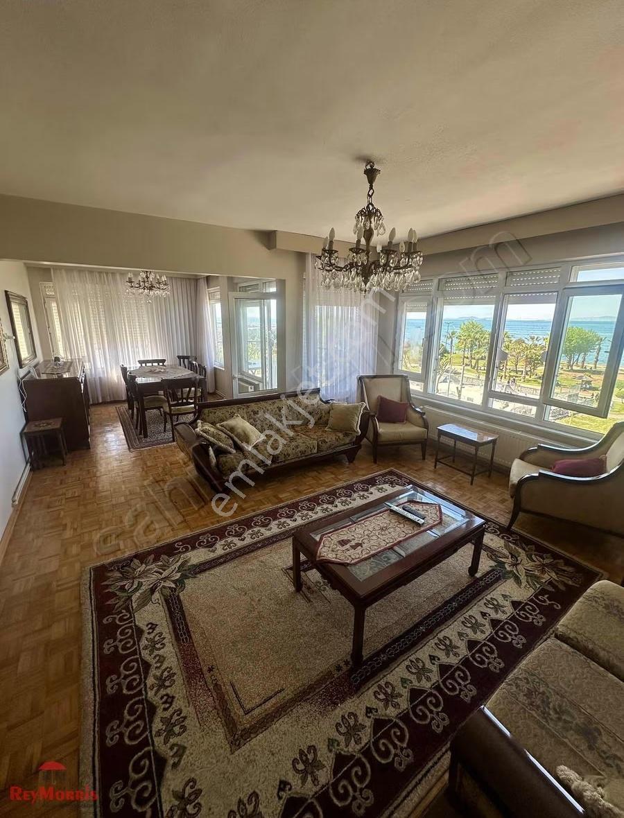 Yalova Sahile Sıfır Muhteşem Konumda Manzaralı 3+1 Eşyalı Daire